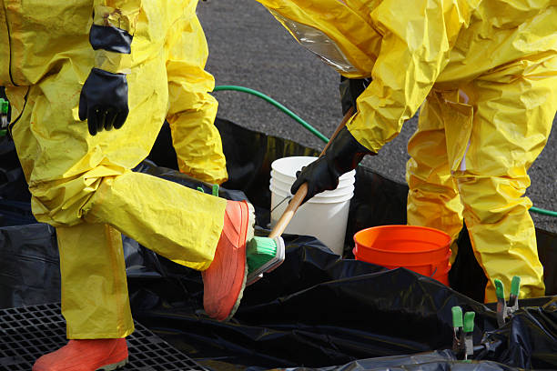 Licensed Biohazard Cleanup service in Lincoln Park, NJ - Four Month Blood Cleanse
